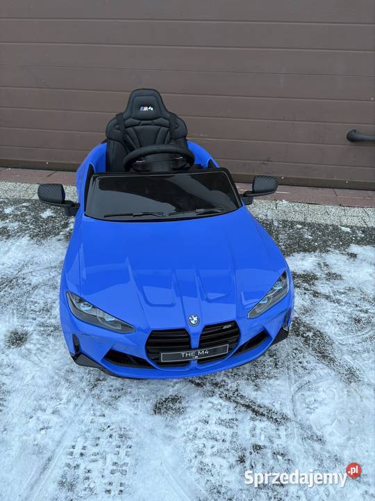 BMW M4 auto na akumulator Jelenia Góra