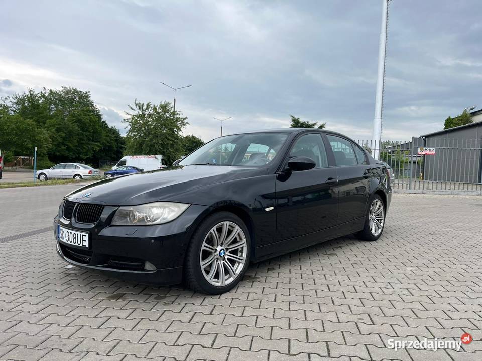 BMW Seria 3 E90 Xenon Sportsitze Automat Toruń