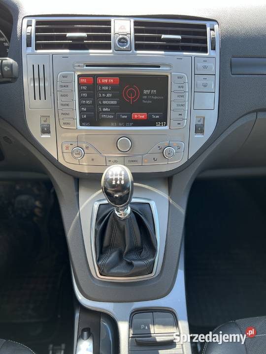 Ford Kuga Titanium 20 TDCI 2011 oryginalny poduszka powietrzna lubelskie Zamość