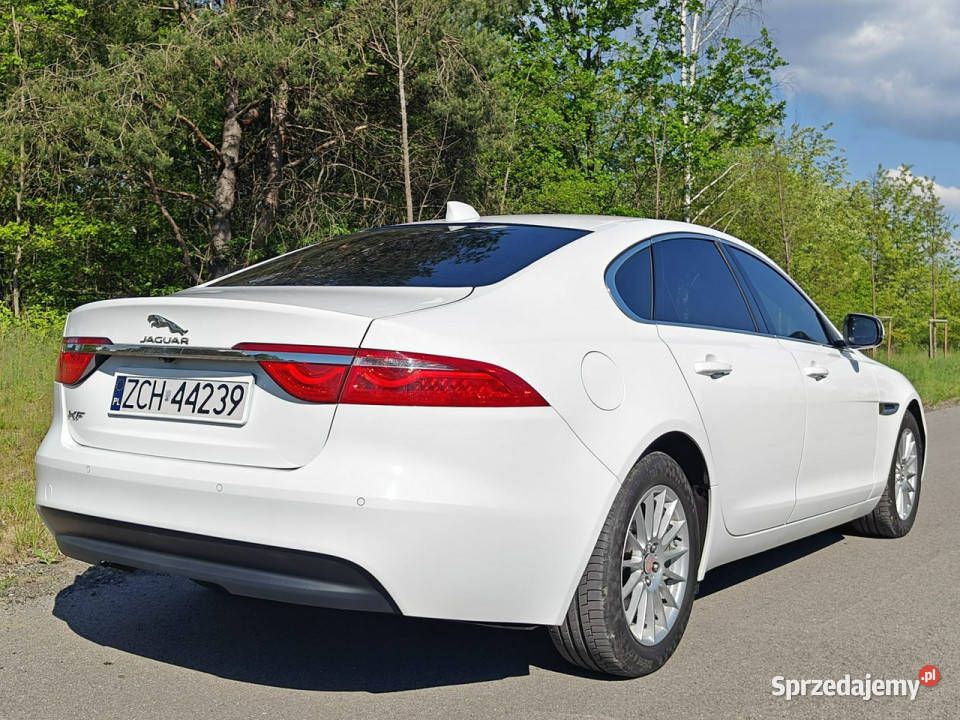 Jaguar XF X260 2015 wspomaganie kierownicy Karczew