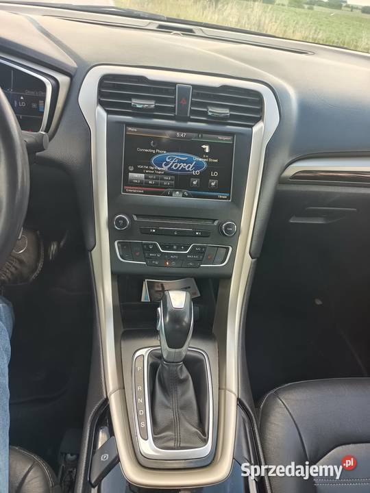 Ford fusion Chełm