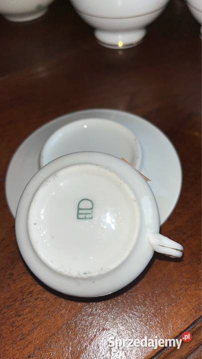 Filiżanka do espresso Sygnowana Gdańsk