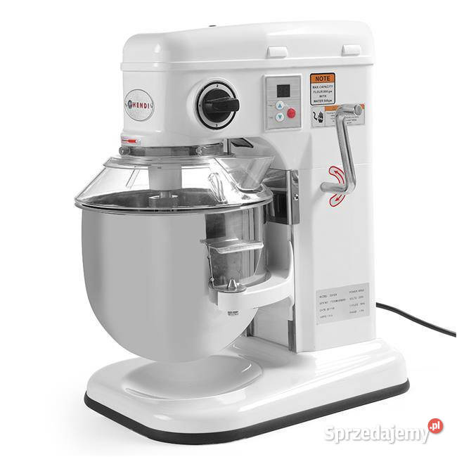 Mikser planetarny 7l Mikser planetarny 7L 222829 Gastronomia Tarnów
