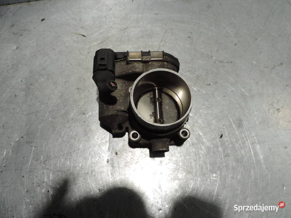 PRZEPUSTNICA VW PASSAT B5 AUDI A4 B518 T Rok produkcji 2000 Przepustnice Nowy Sącz