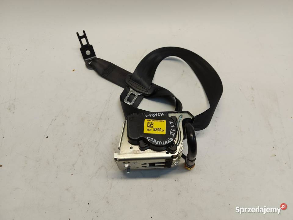 OPEL Grandland II 2024 Pas bezpieczeństwa tył