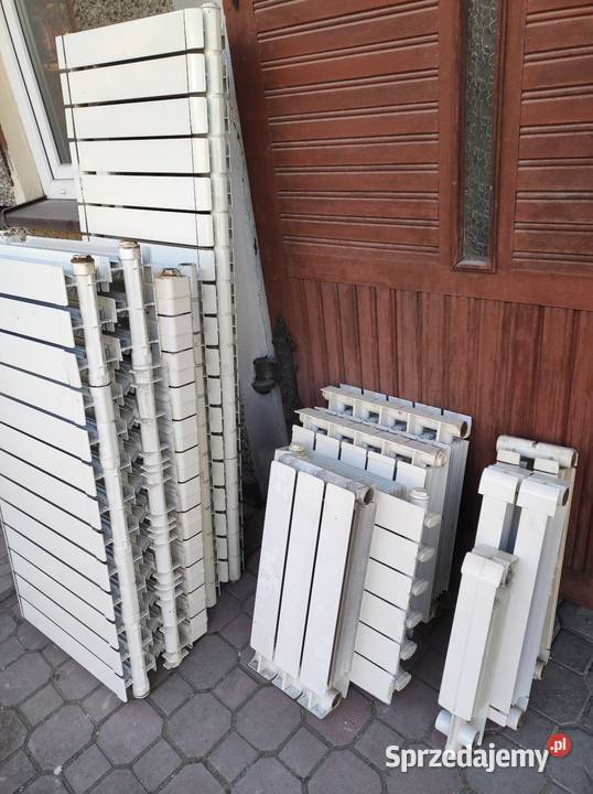 Grzejniki sprzedam