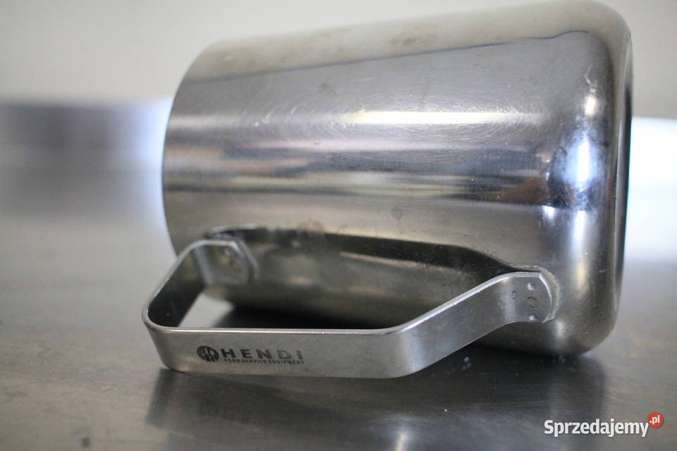 Dzbanek do spieniania mleka 2 sztuki Hendi Pszczyna