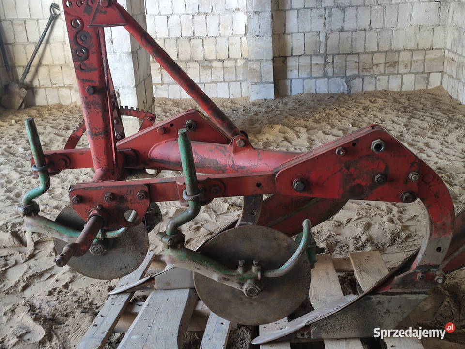 Pług kverneland 2skibowy Opoczno sprzedam