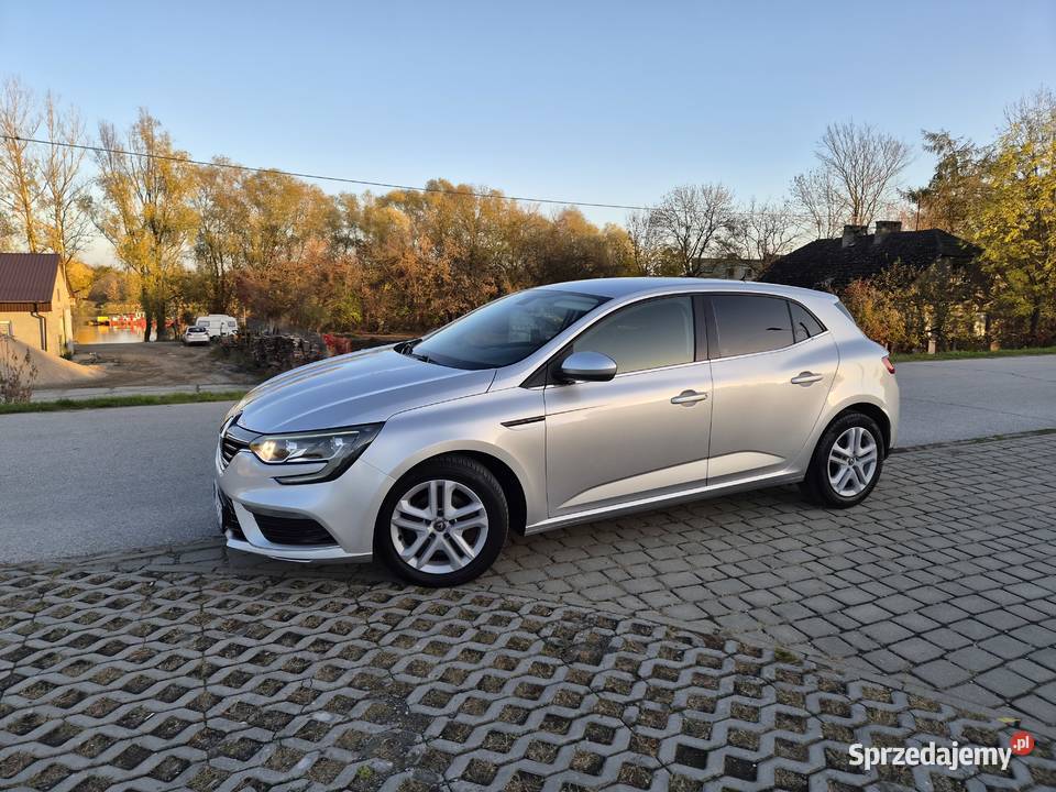 Renault Megane IV 2019r 15dci 115 Serwisie Nowy MP3 lubelskie Góra Puławska sprzedam