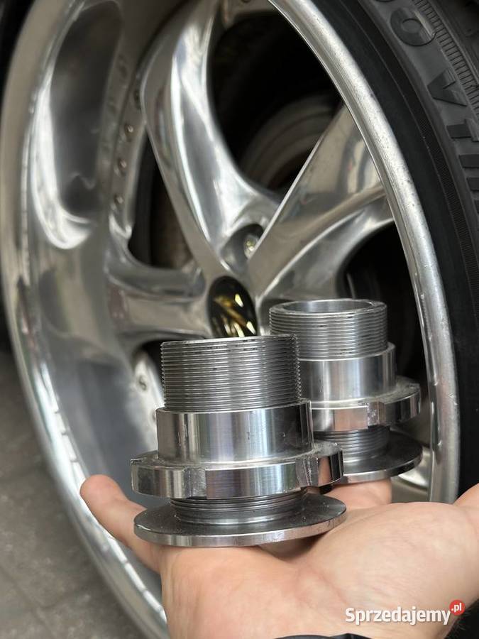 Regulacje gwintu betony sprężyny custom NOWE e36 Warszawa sprzedam
