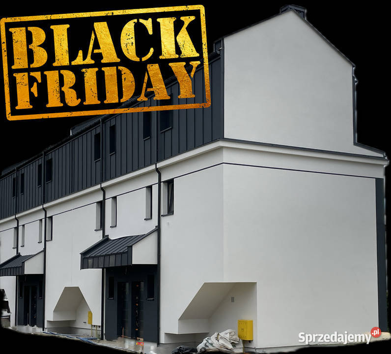 szereg 80m2 WAWA WAWER obok Gocław panele foto