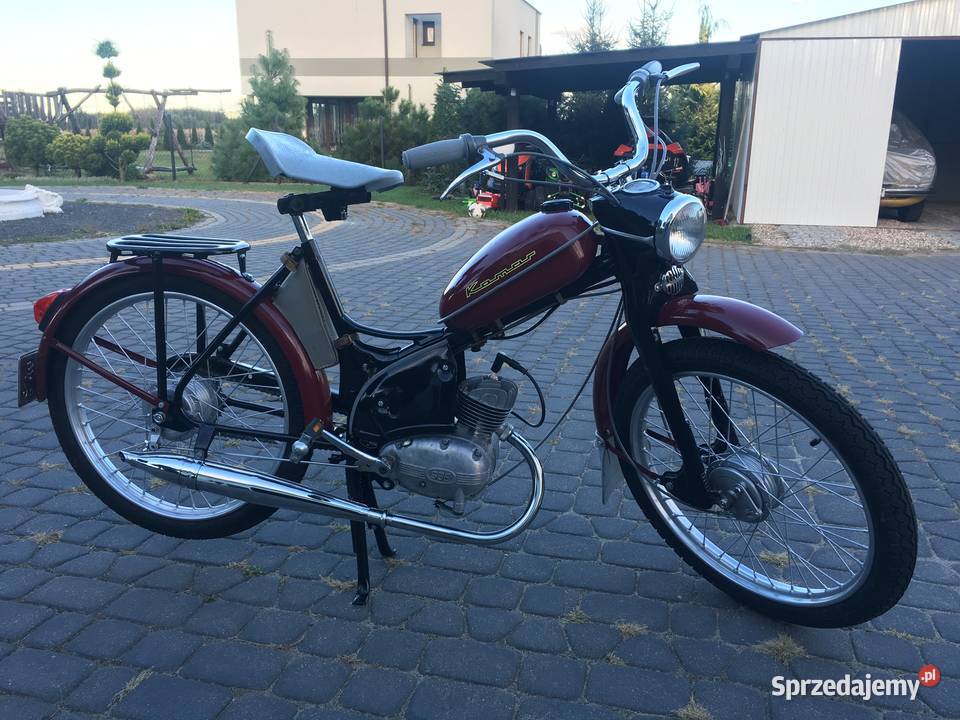 Komar sztywniak MR 232 Sochaczew