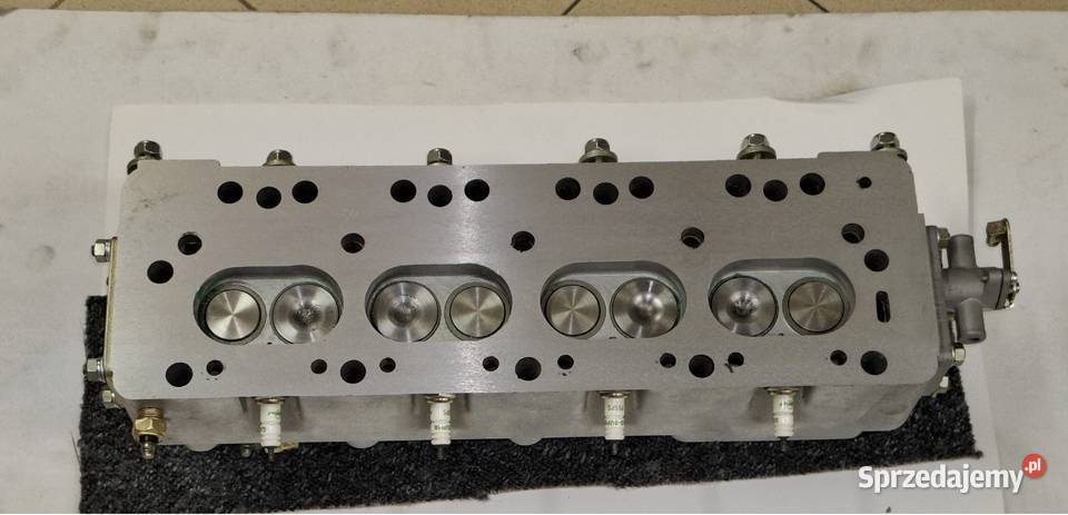 Głowica do silnika S21 górnozaworowy Warszaw Żuk mazowieckie Warszawa