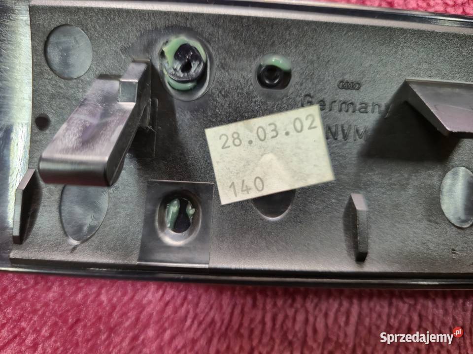 audi a4 b6 dekory idywidual MARITIM Goleniów