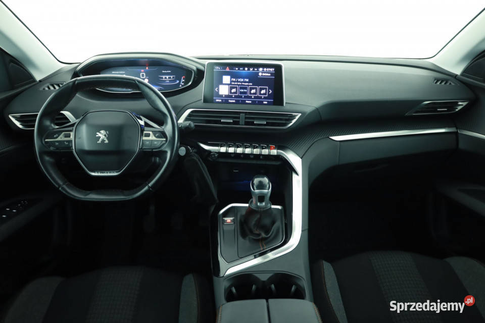 Peugeot 3008 12 PureTech mazowieckie Piaseczno