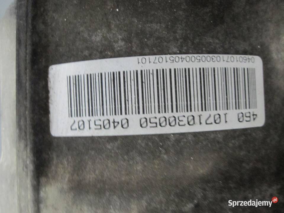 BMW E60 20 D 08r 177 159 7590130 SKRZYNIA BIEGOW świętokrzyskie
