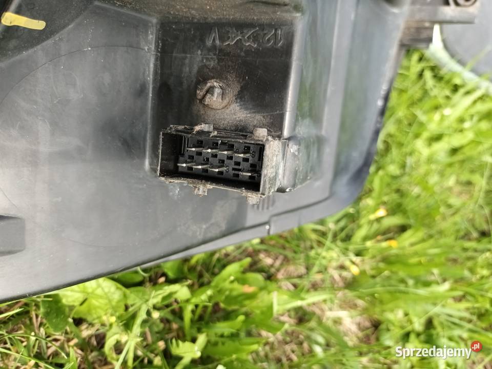 Lampy Peugeot citroen Głogów