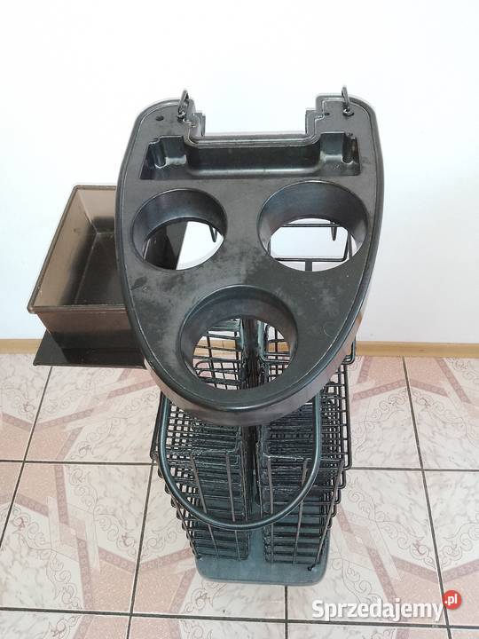 Pomocnik fryzjerski metalowy Tarłów