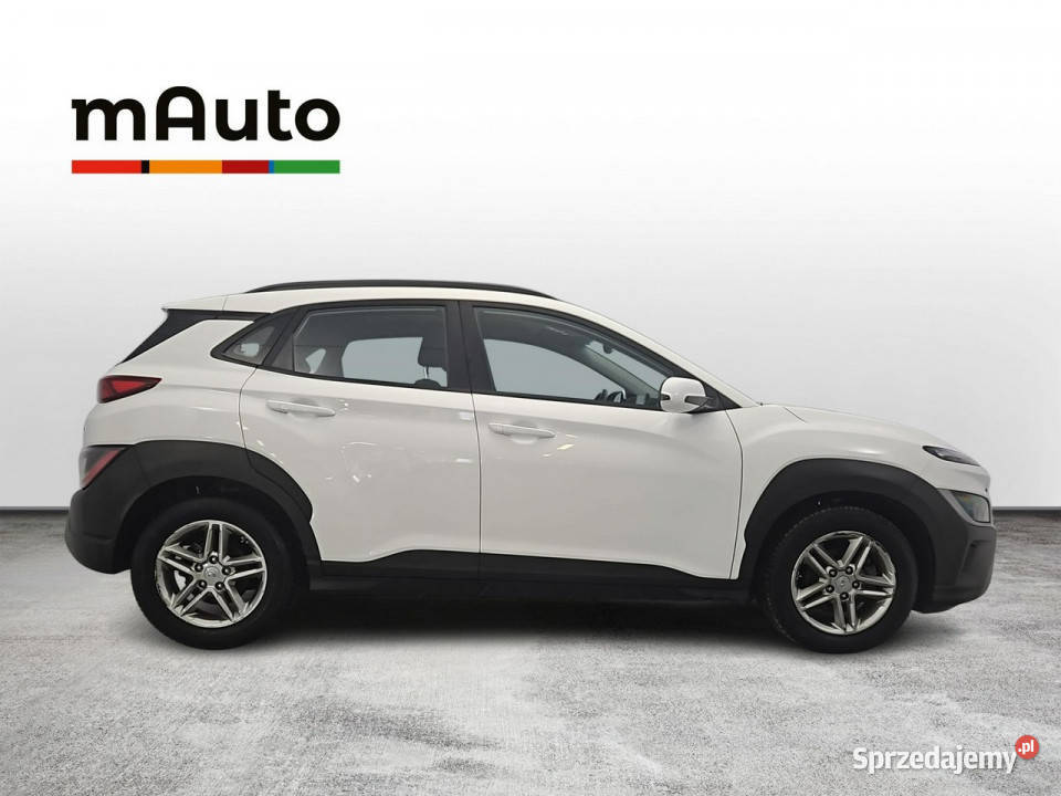 Hyundai Kona 10 TGDI Modern Z Polskiego Salonu lakier metallic Kona