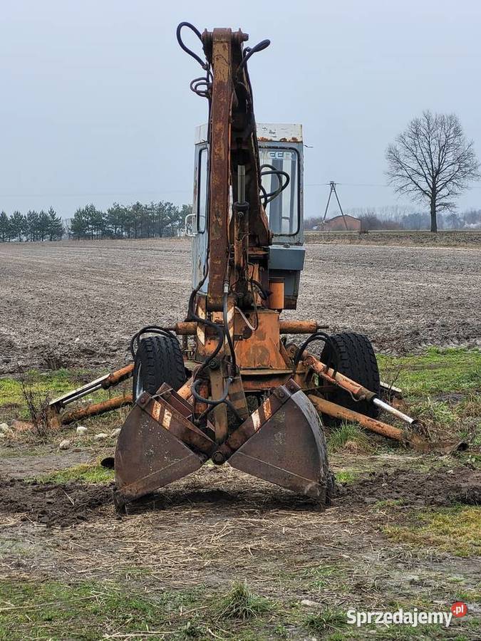 Sprzedam Unhz 750 Zduńska Wola