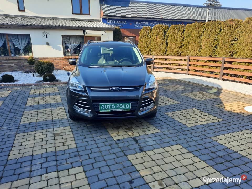FORD ESCAPE KUGA 16 16 V 2015 r Osielsko