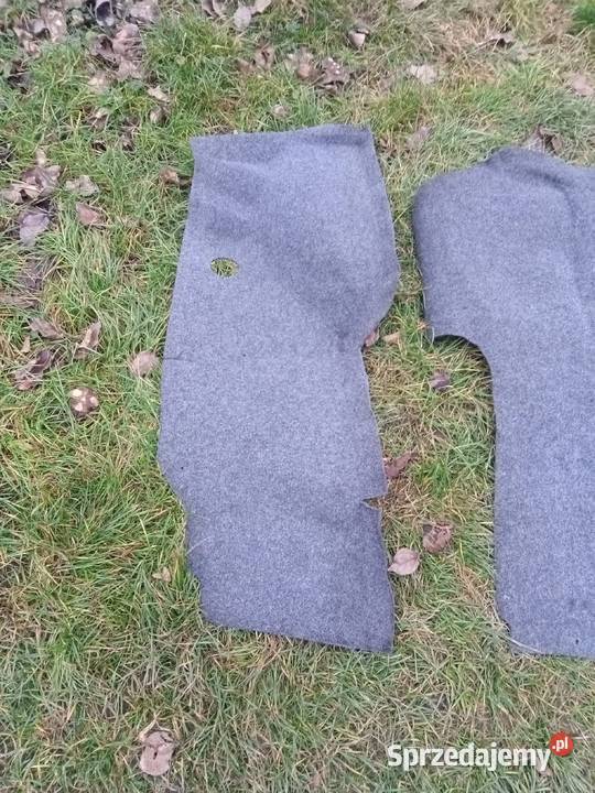 Polonez Caro plus wykładzina bagażnika Wyposażenie wnętrza Stalowa Wola