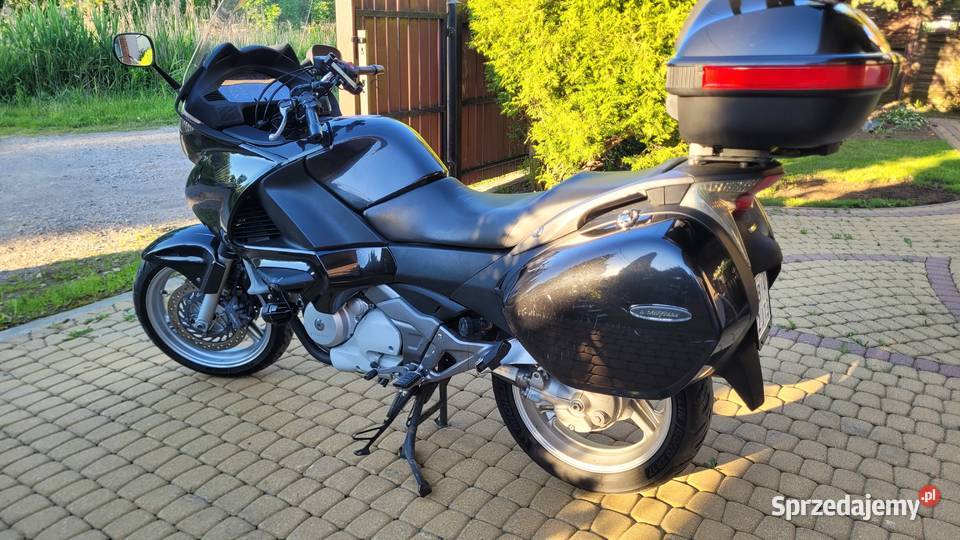 Honda Deauville NT700VA 2013 komfortowy turystyk