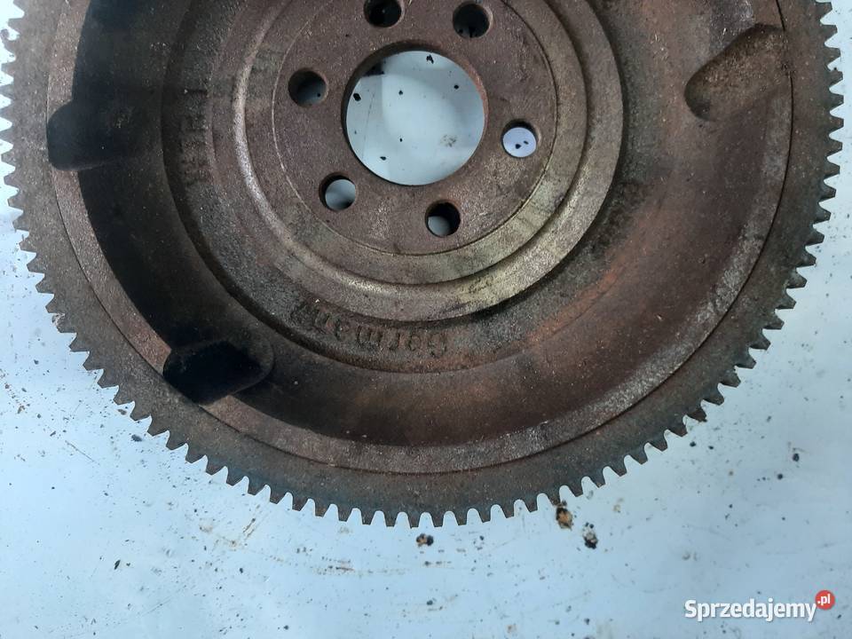 Golf III Polo 16 Koło zamachowe osobowe