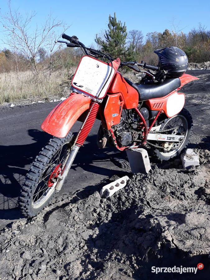 Honda CR 125 R Radom sprzedam