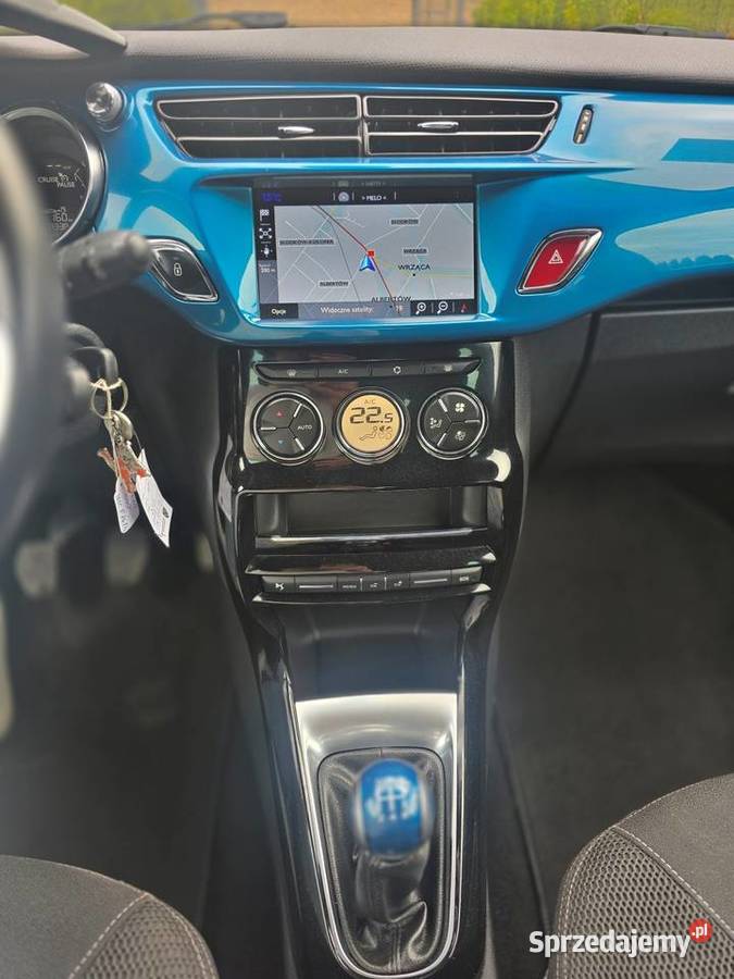 DS3 Kamera Navi Turek