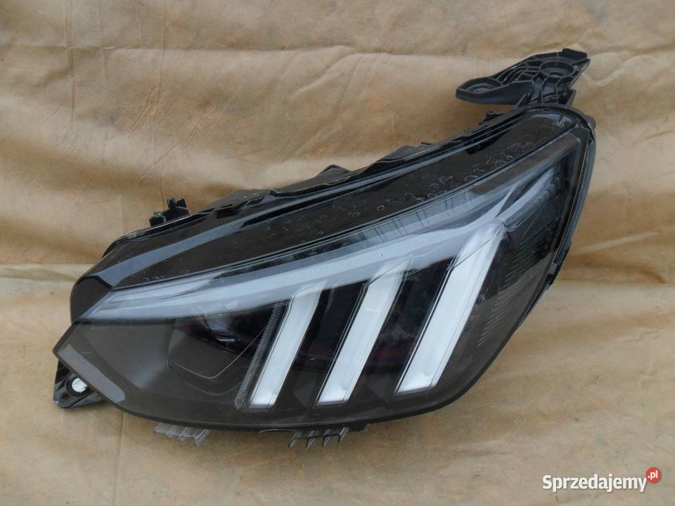 LAMPA REFLEKTOR LEWY PRZÓD EU 9841642080 PEUGEOT Nowy Tomyśl