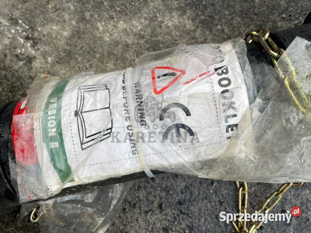 Wałek przekażnika mocy mocny silny Jastrzębniki sprzedam