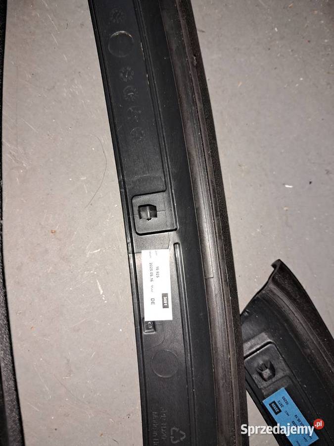 audi q6 maska 2025 szara Rabka-Zdrój