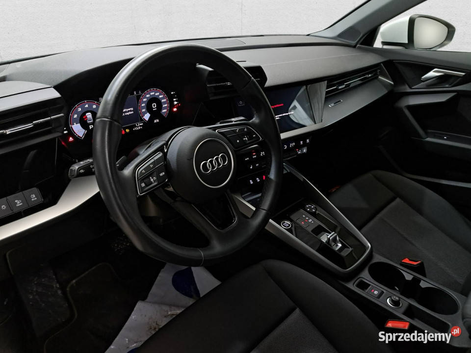 Audi A3 Limousine 8Y 2020 Komorniki