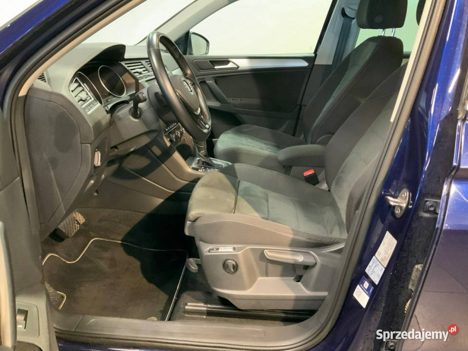 Volkswagen Tiguan II 20162024 nieuszkodzony Sadlno