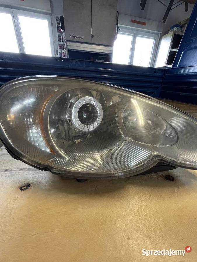 Pt Crouser Lampy przód polift podkarpackie