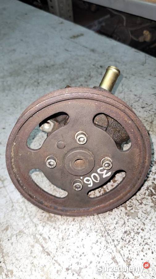 Pompa wspomagania Peugeot 307 mazowieckie