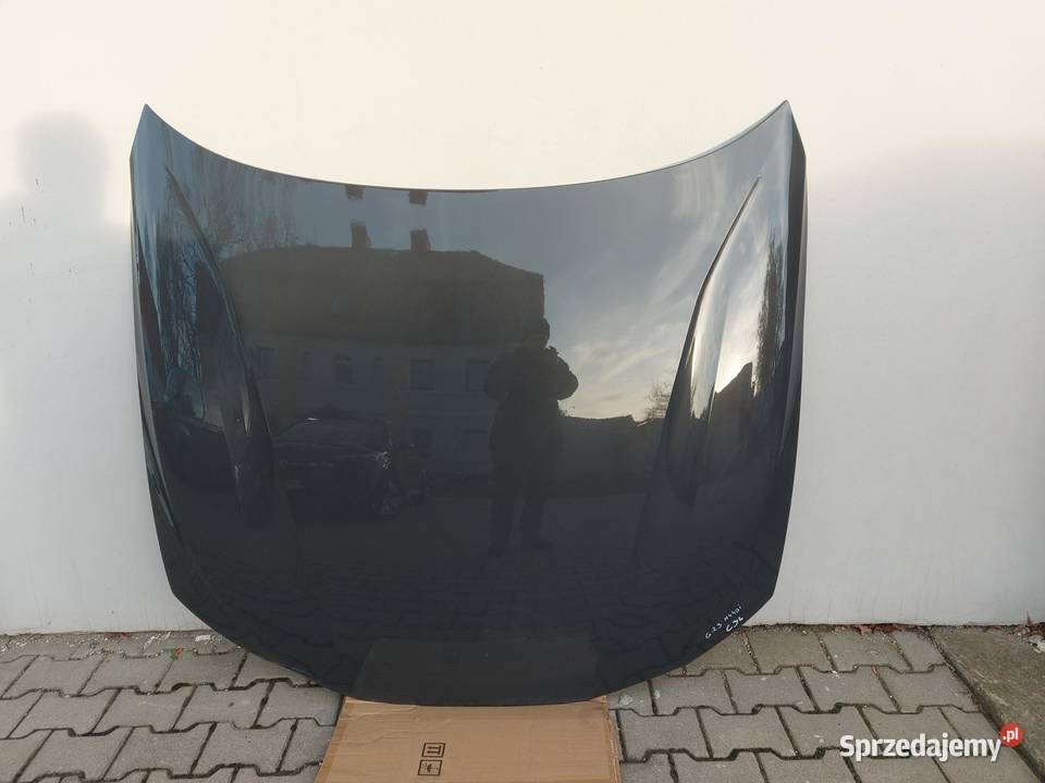 BMW G23 G22 M440i Cabrio Maska pokrywa silnika dolnośląskie