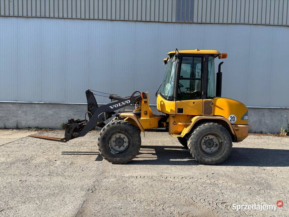 Ładowarka Volvo L30B 2010 r Pozostałe sprzedam