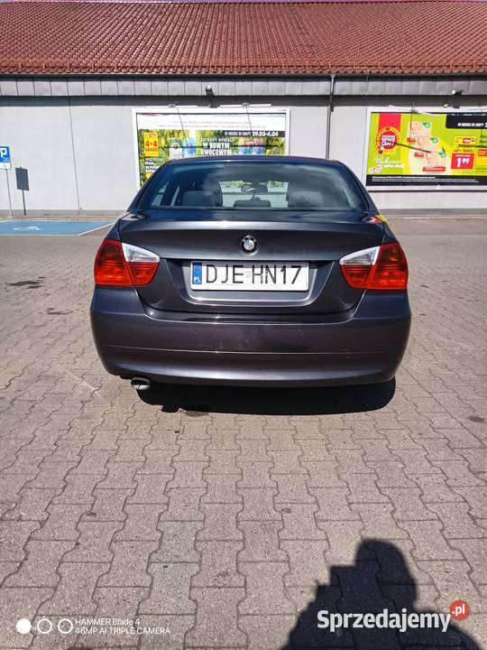 Bmw e 90 dolnośląskie Świebodzice sprzedam