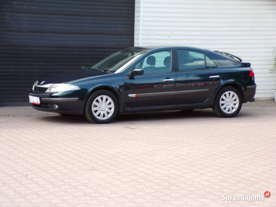 Renault Laguna Xenon Klumatronic I właść 20T 170 4/5 Laguna Mikołów sprzedam