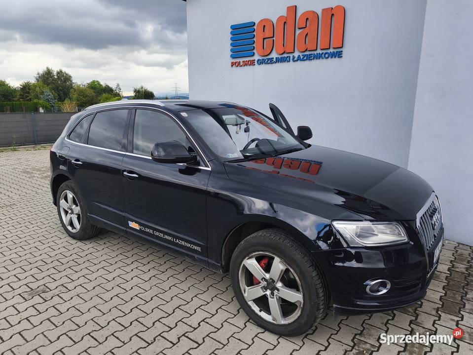 SPRZEDAM AUDI Q5 150KM małopolskie Nowy Sącz