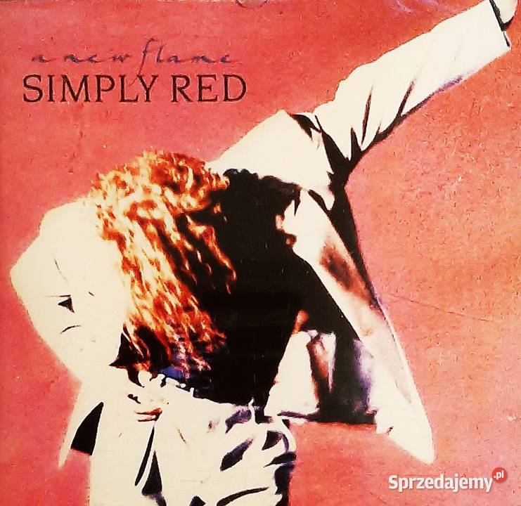 CD Nowa Wspanialy Album CD SIMPLY RED Album wielkopolskie Poznań