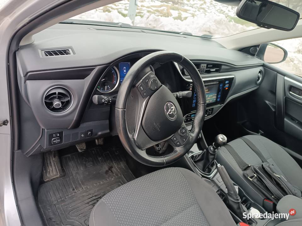 Toyota Corolla 201819 Tarnów