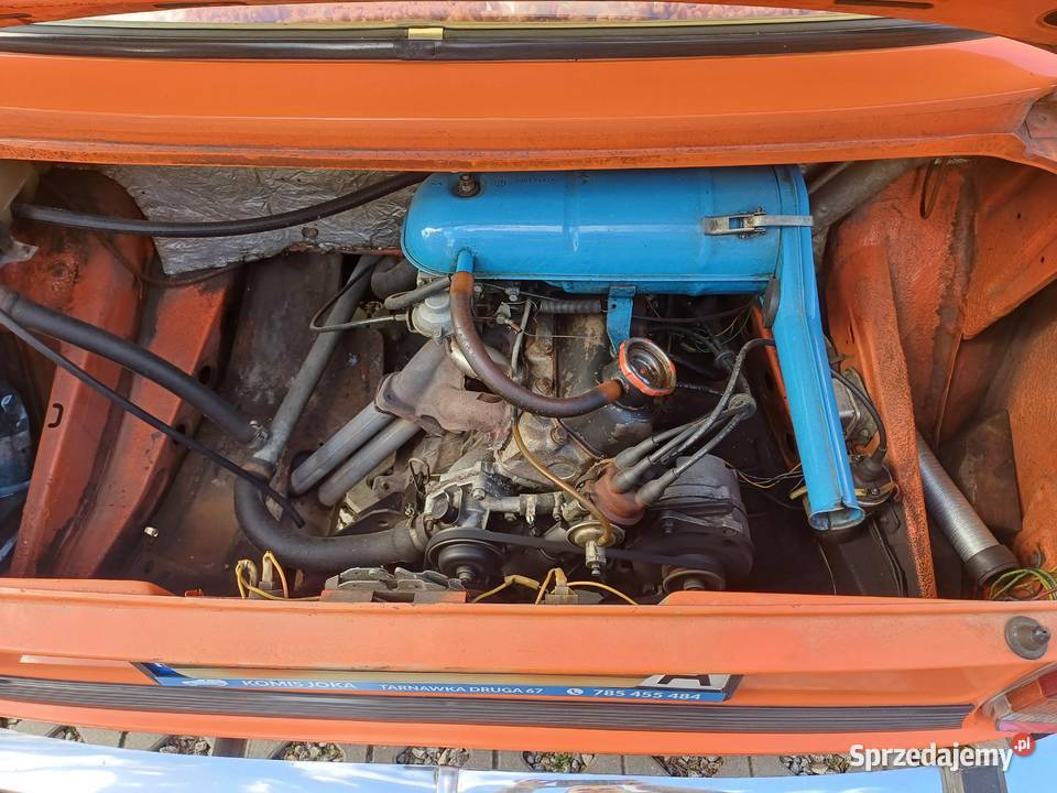 Skoda 105 s 1982r 57000km Dęblin