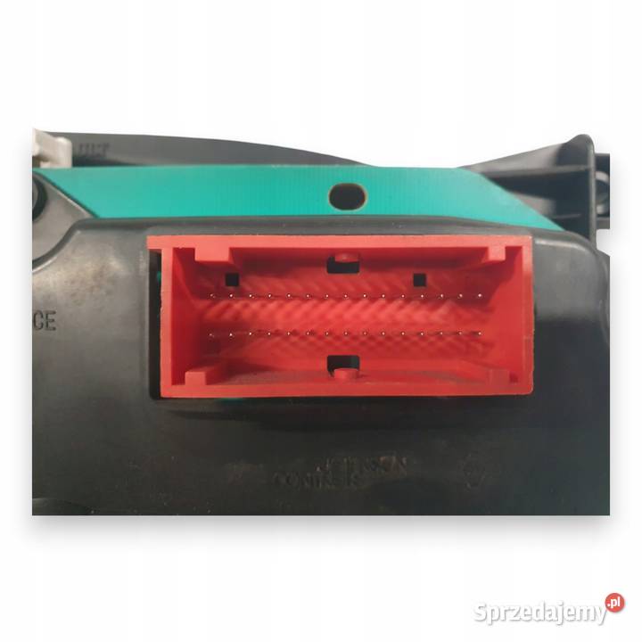 LICZNIK ZEGARY P8200336241F Renault Kangoo 15 osobowe lubelskie Chełm