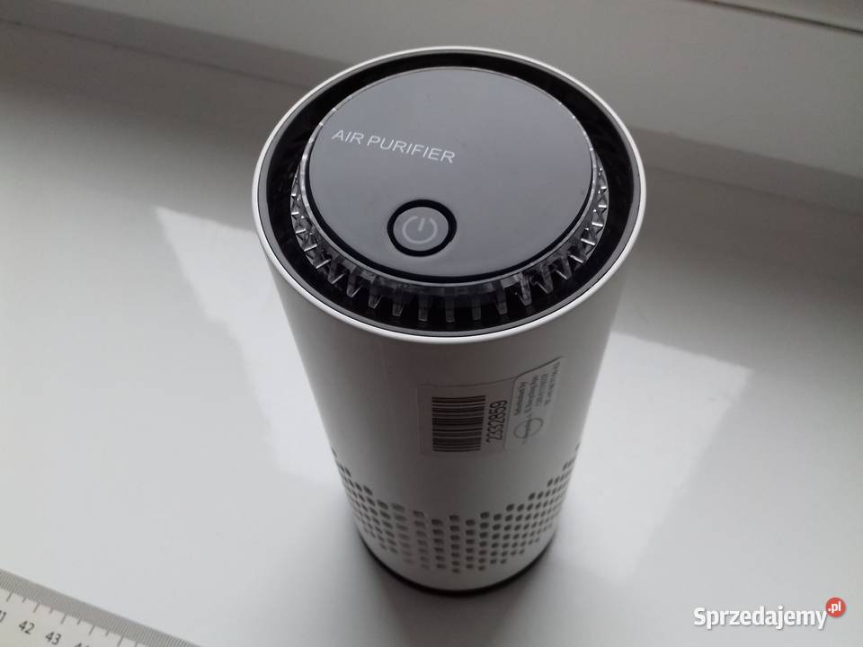 Oczyszczacz powietrza Air Purifier używany kujawsko-pomorskie Bydgoszcz