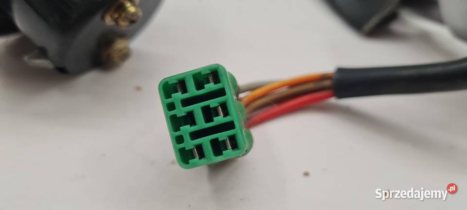 Suzuki Intruder 125 stacyjka kluczyk korek zamki Warszawa