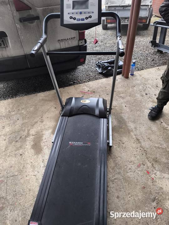 Bieżnia Sprzęt do ćwiczeń Braciejowa