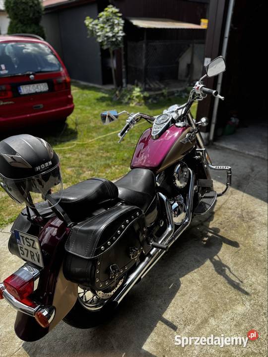 Kawasaki Vulcan 1500 Połaniec